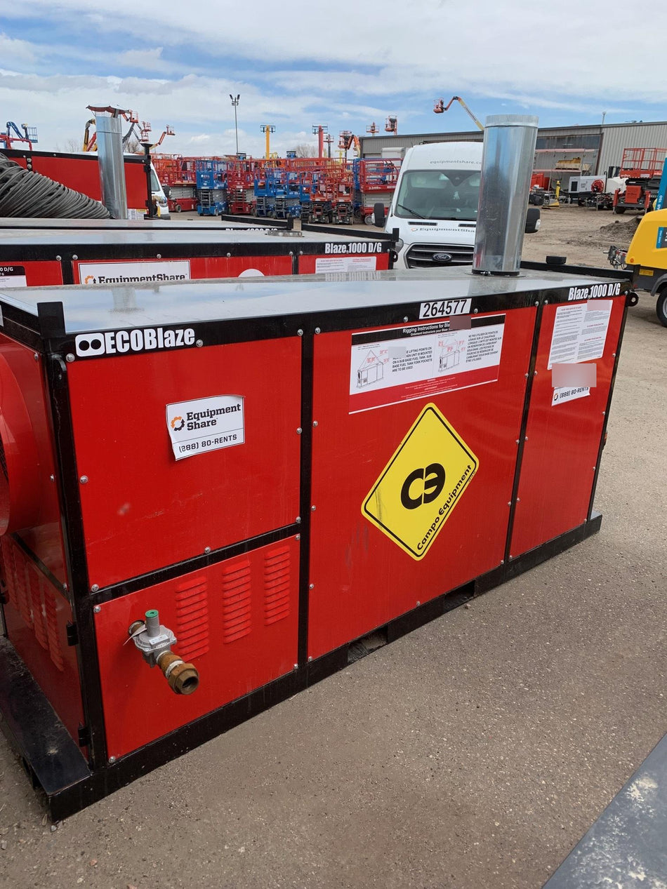 2022 CAMPO EB1000G-RE3