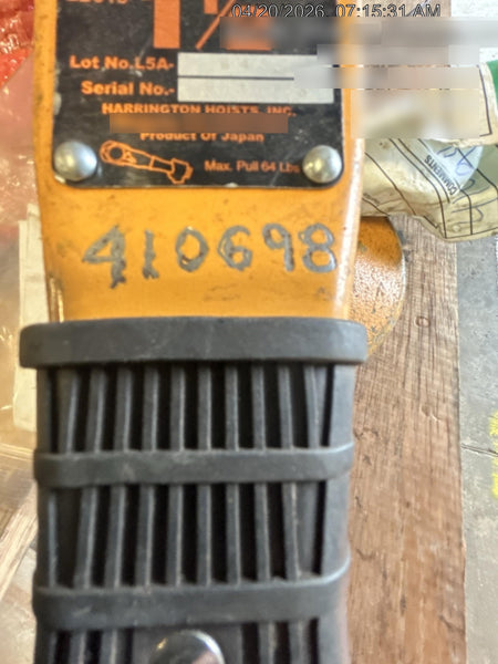 2024 HARRINGTON L5LB015-20
