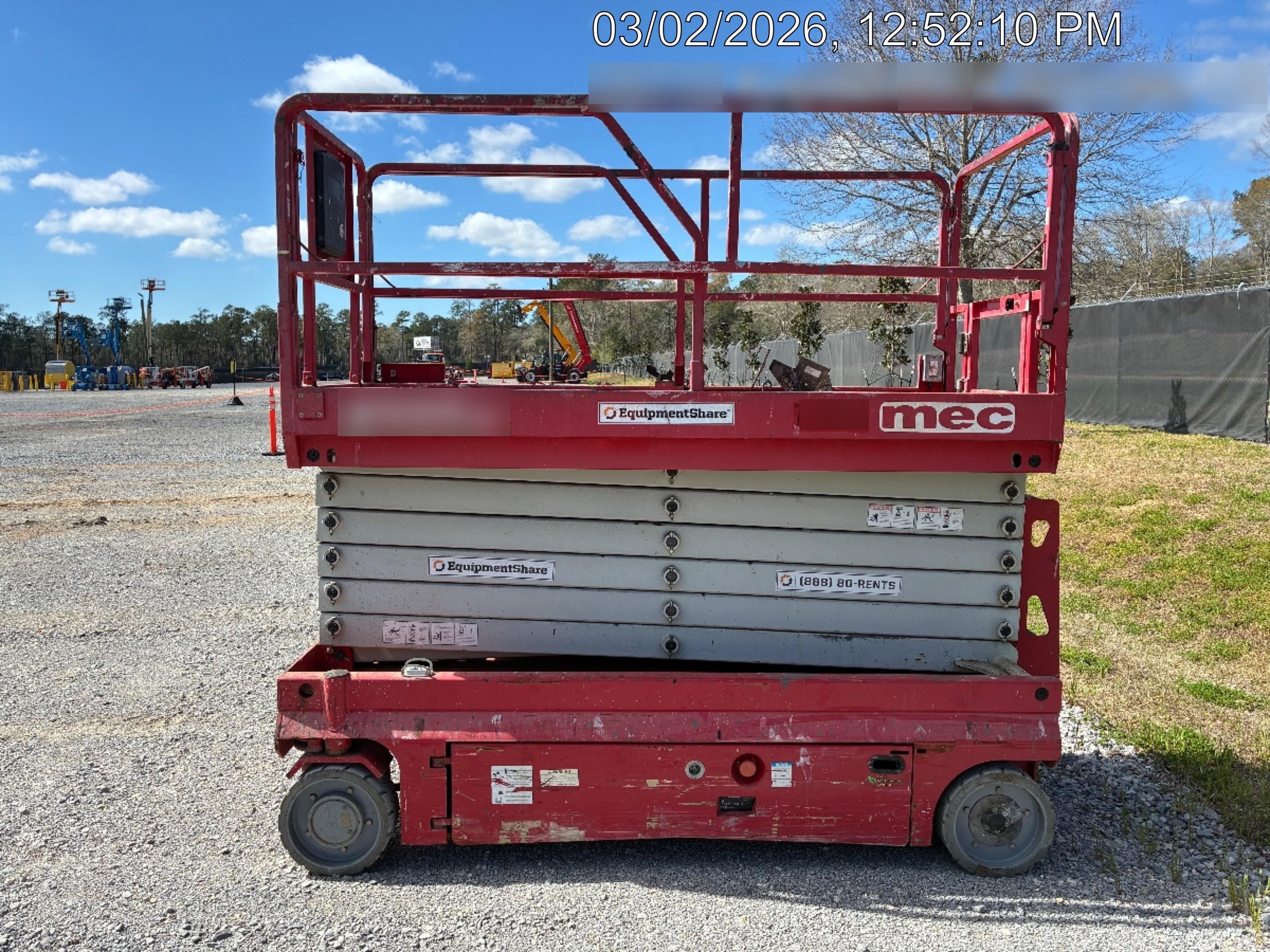2020 MEC 4555SE
