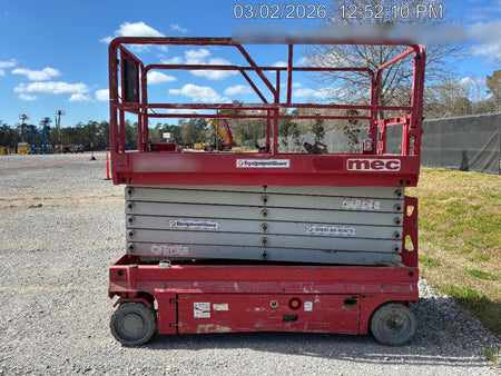 2020 MEC 4555SE
