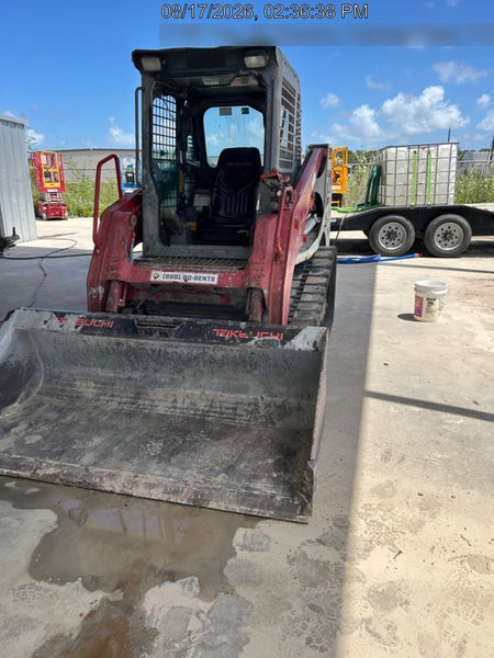 2019 TAKEUCHI TL8