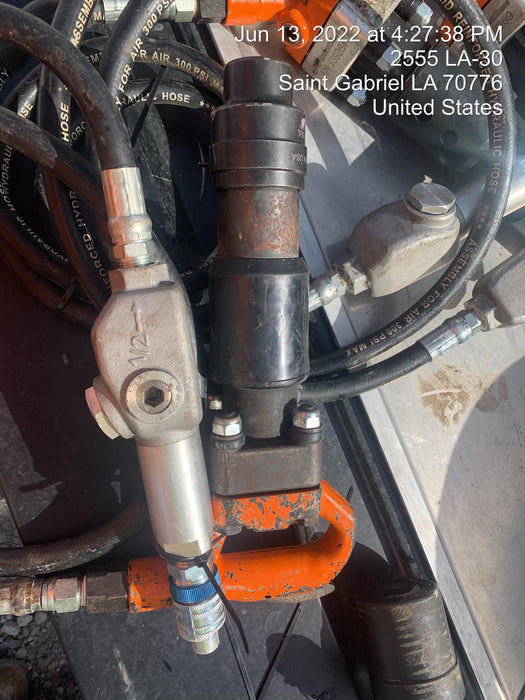 2020 MICHIGAN PNEUMATIC MP-CH3R