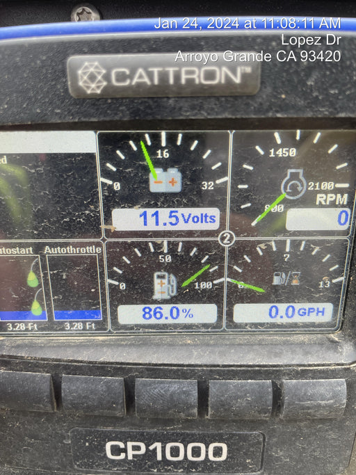 2023 PREMIER PUMP 6NNT‐RP‐TD2.9‐T85