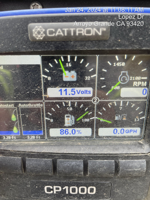 2023 PREMIER PUMP 6NNT‐RP‐TD2.9‐T85