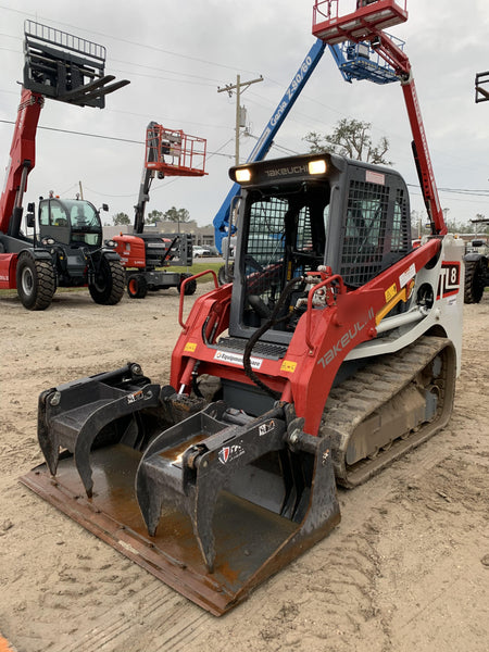 2020 PALADIN 76" Scrap Grapple Bucket - Paladin