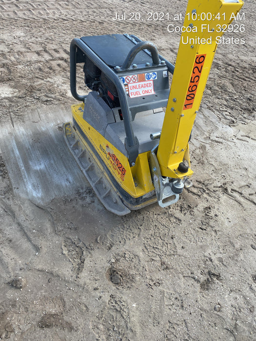 2020 WACKER NEUSON BPU4045A