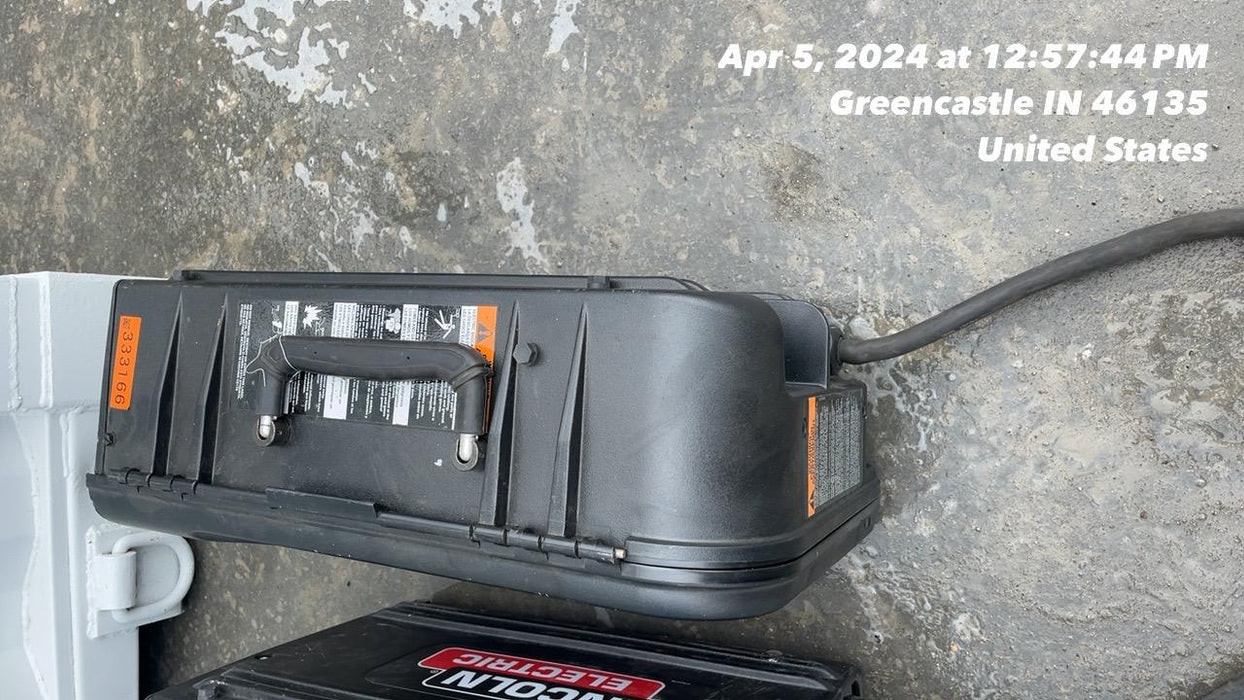 2023 LINCOLN ELECTRIC LN-25X