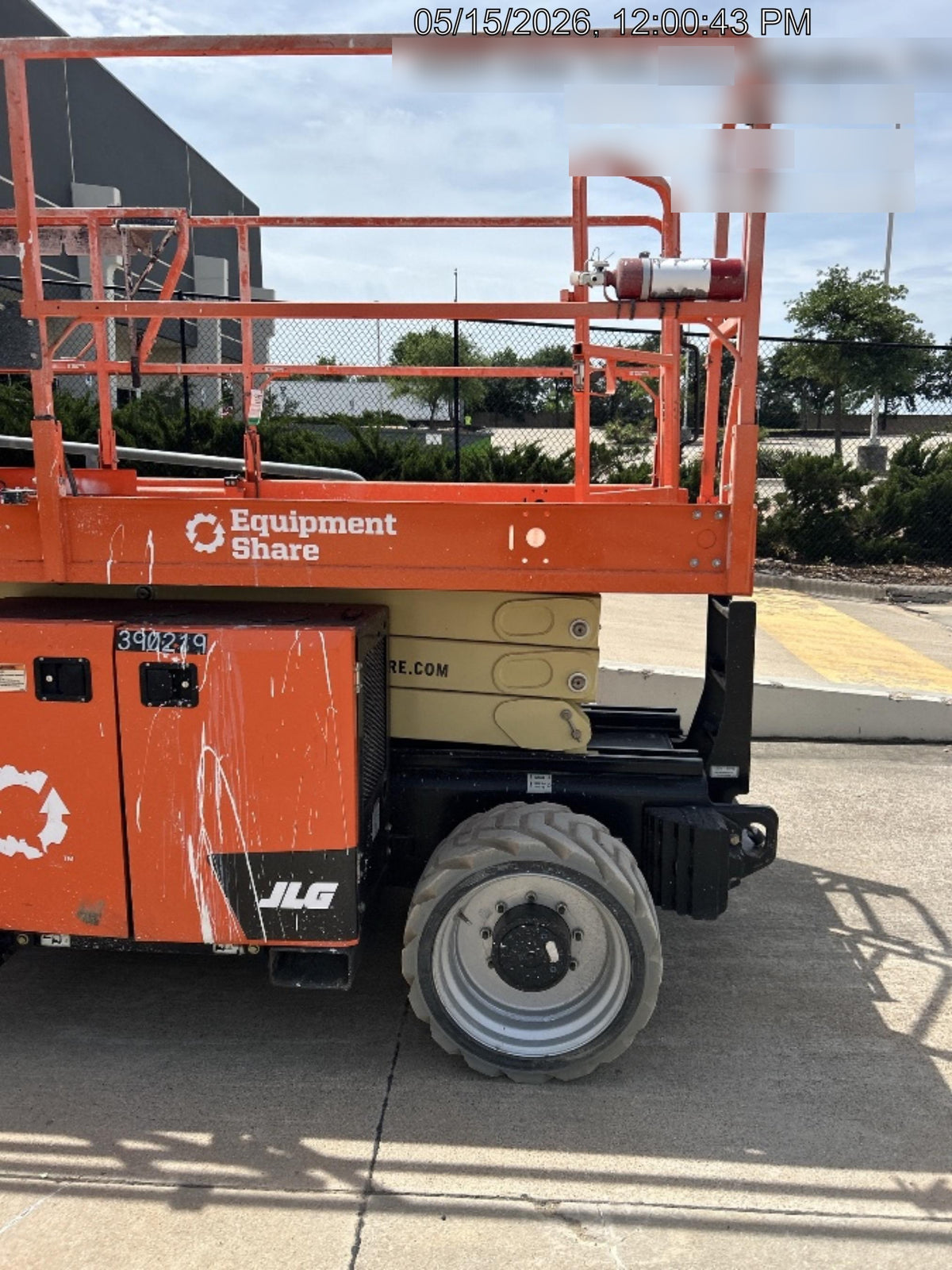 2024 JLG RT2669