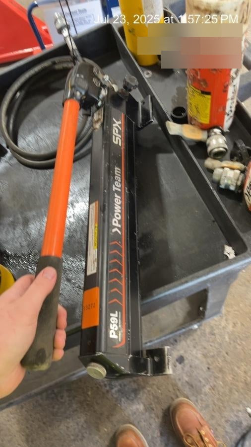 2020 POWER TEAM P59L