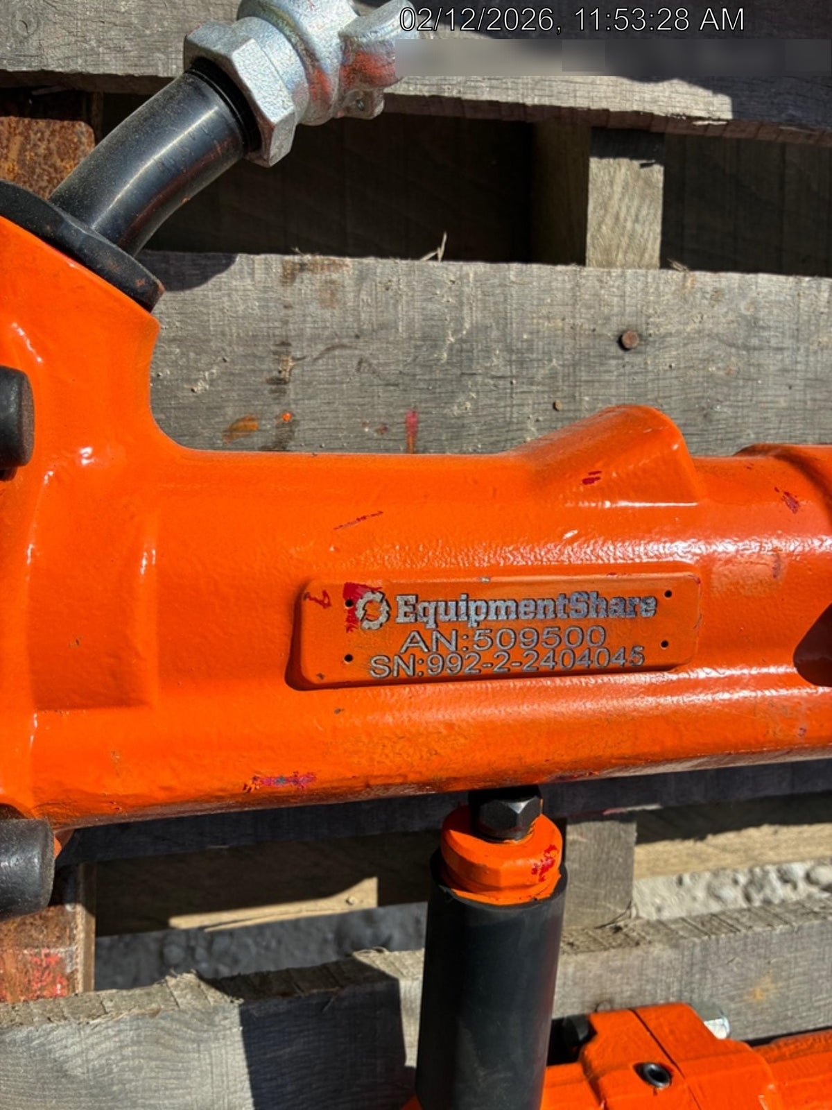 2024 MICHIGAN PNEUMATIC ES-TPB90-118-TRACKER