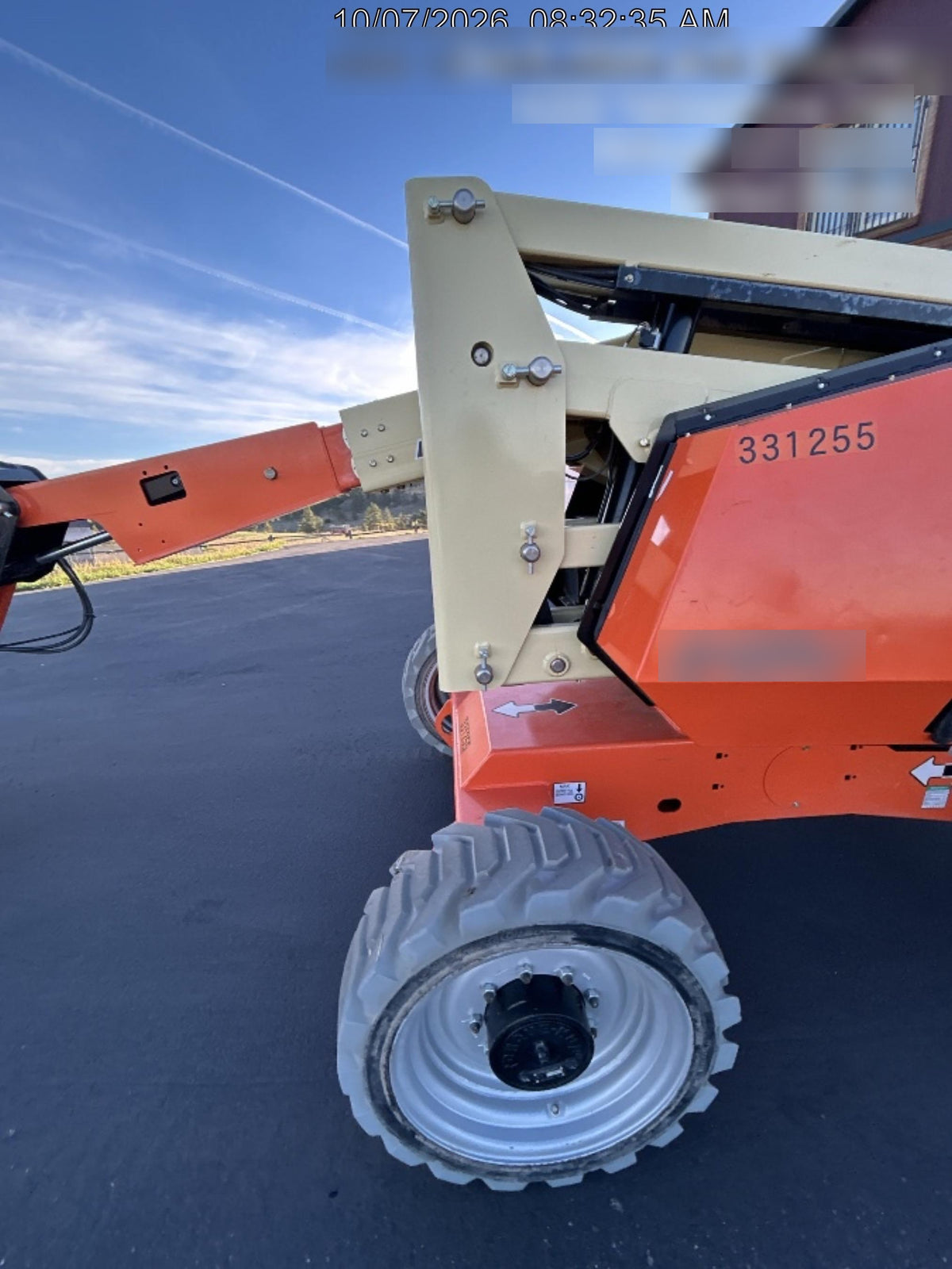 2023 JLG 340AJ