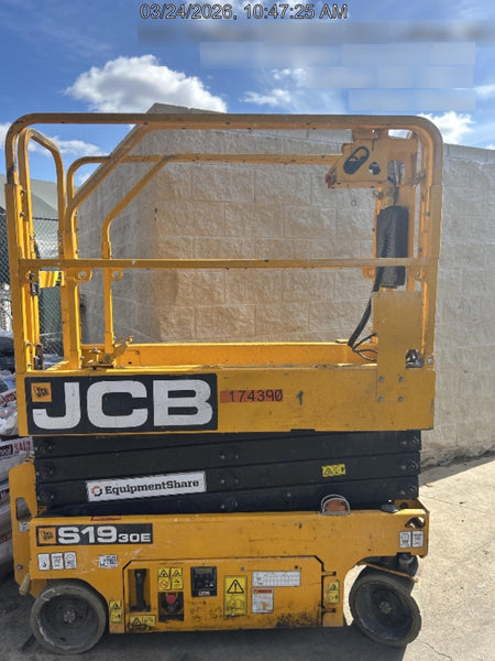 2021 JCB S1930E