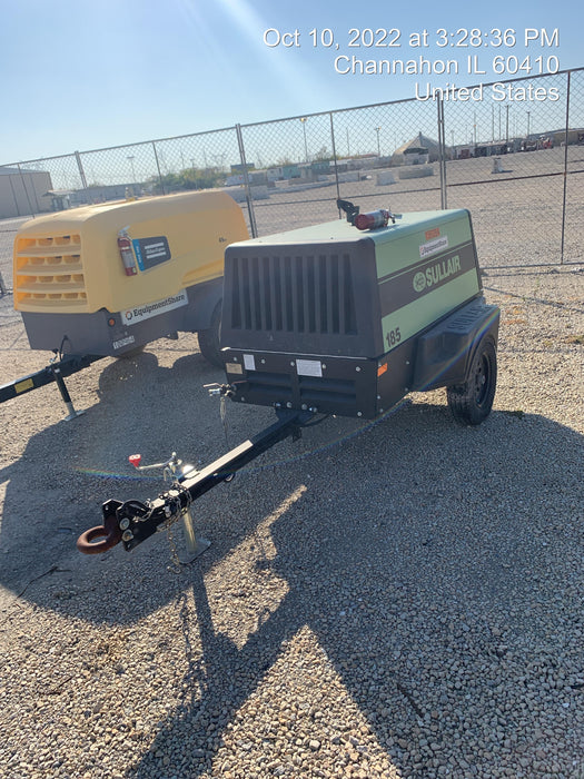 2021 SULLAIR 185D-DPQ KU4F