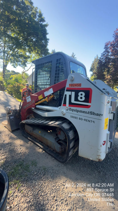 2020 PALADIN UTILITY GRAPPLE 11876-0022