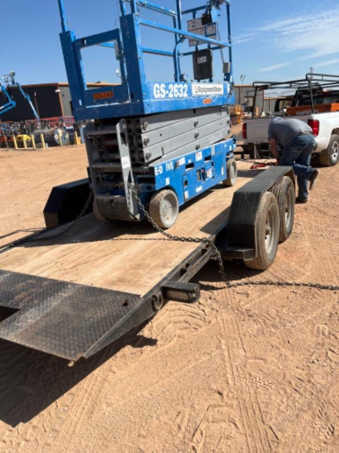 2019 DOOLITTLE EZ Load GT