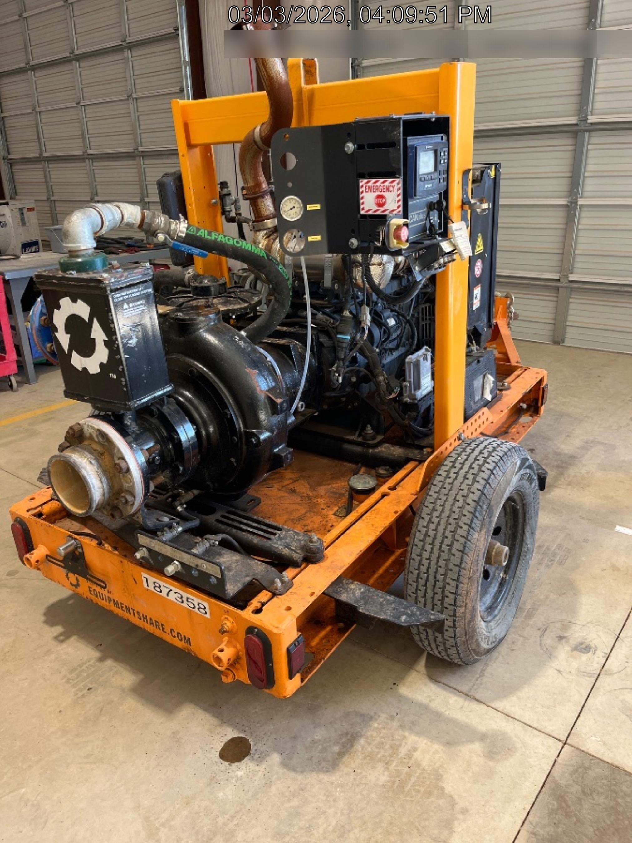 2021 PIONEER PP66S12L71-TD2.9L4