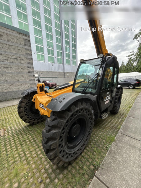 2023 JCB 509-42