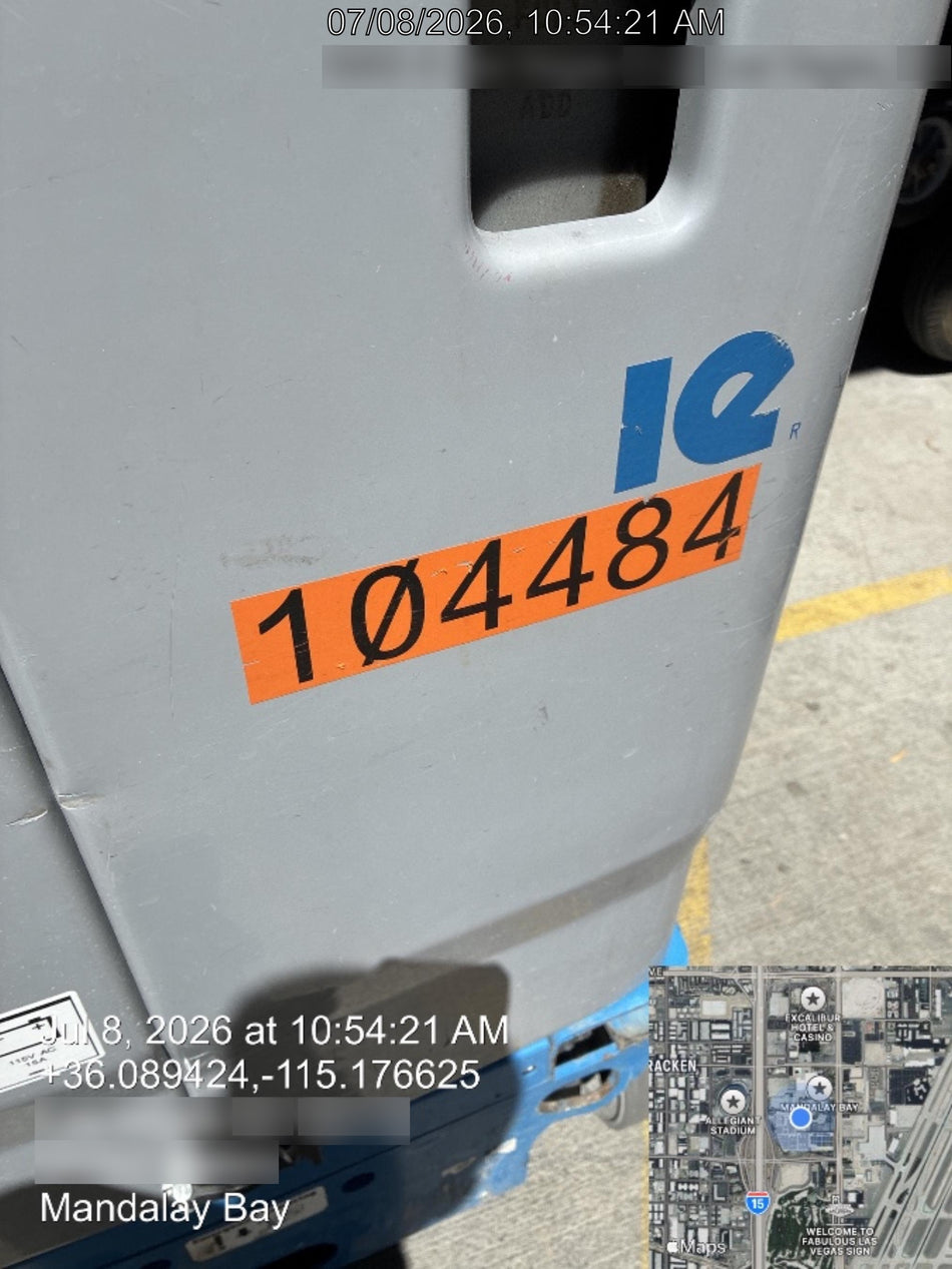 2020 GENIE GR-20