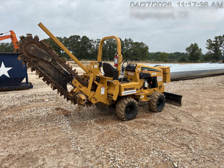 2023 VERMEER RTX450