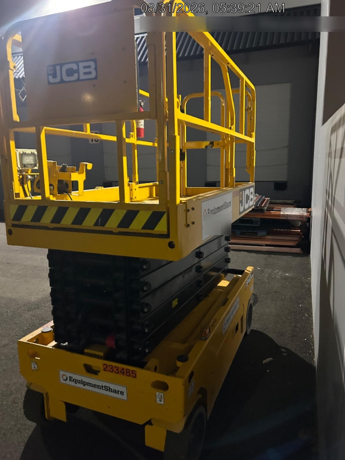2022 JCB S4046E