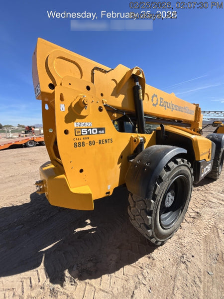 2025 JCB 510-56