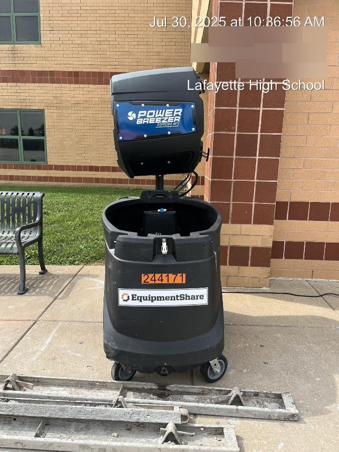 2022 POWER BREEZER PB4BASE