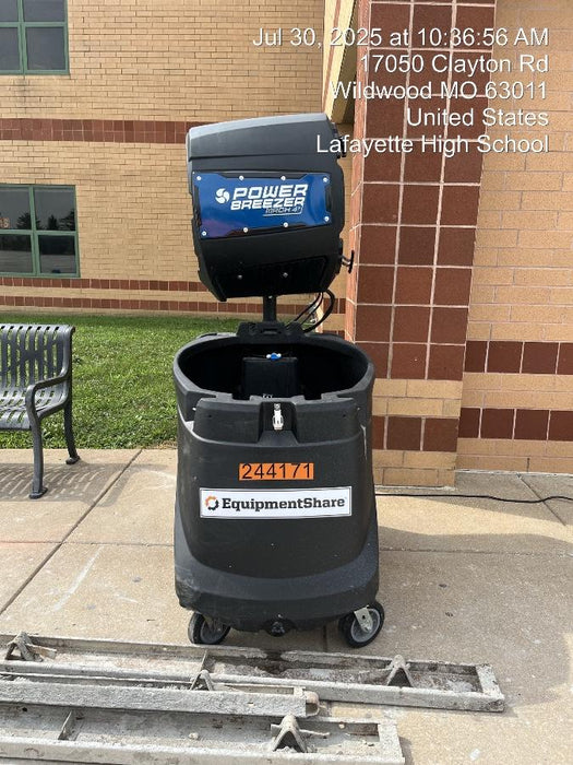 2022 POWER BREEZER PB4BASE