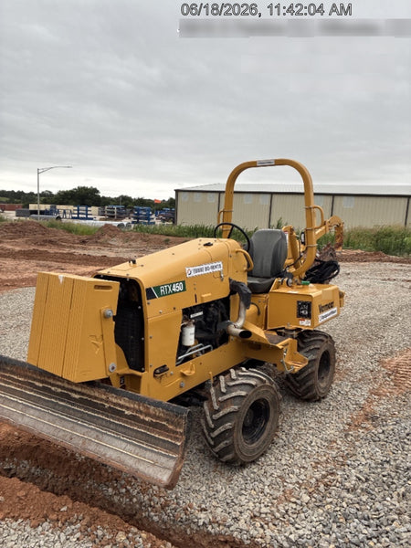 2023 VERMEER RTX450