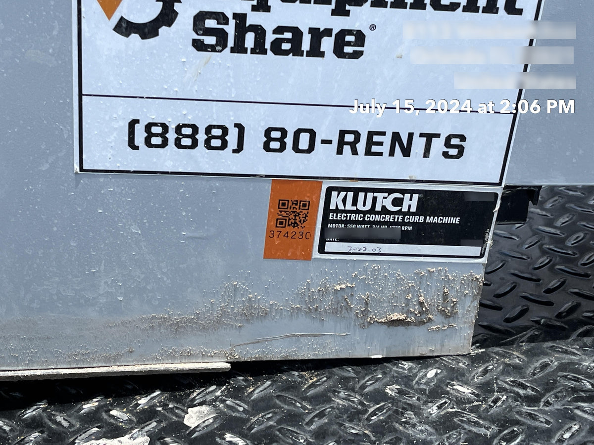 2023 KLUTCH 49404