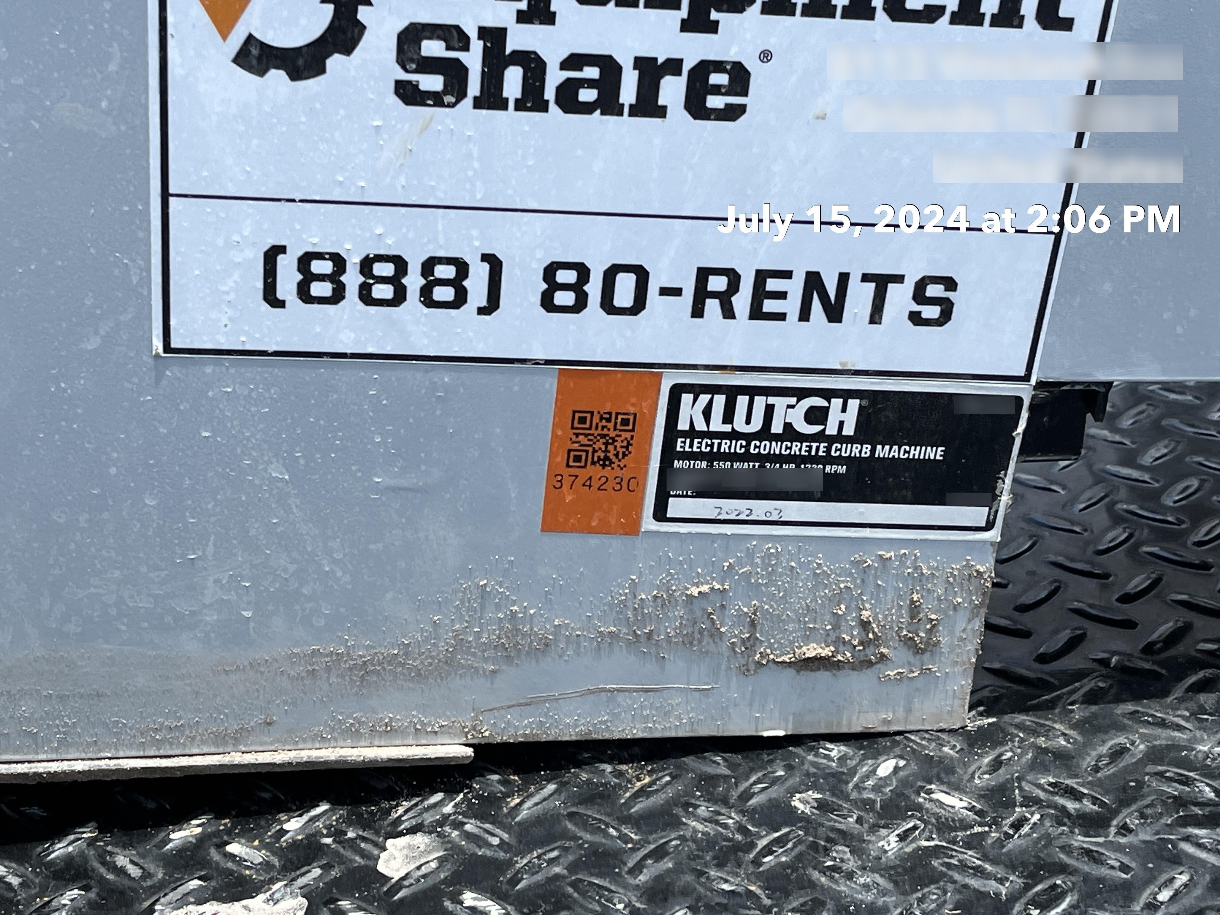 2023 KLUTCH 49404