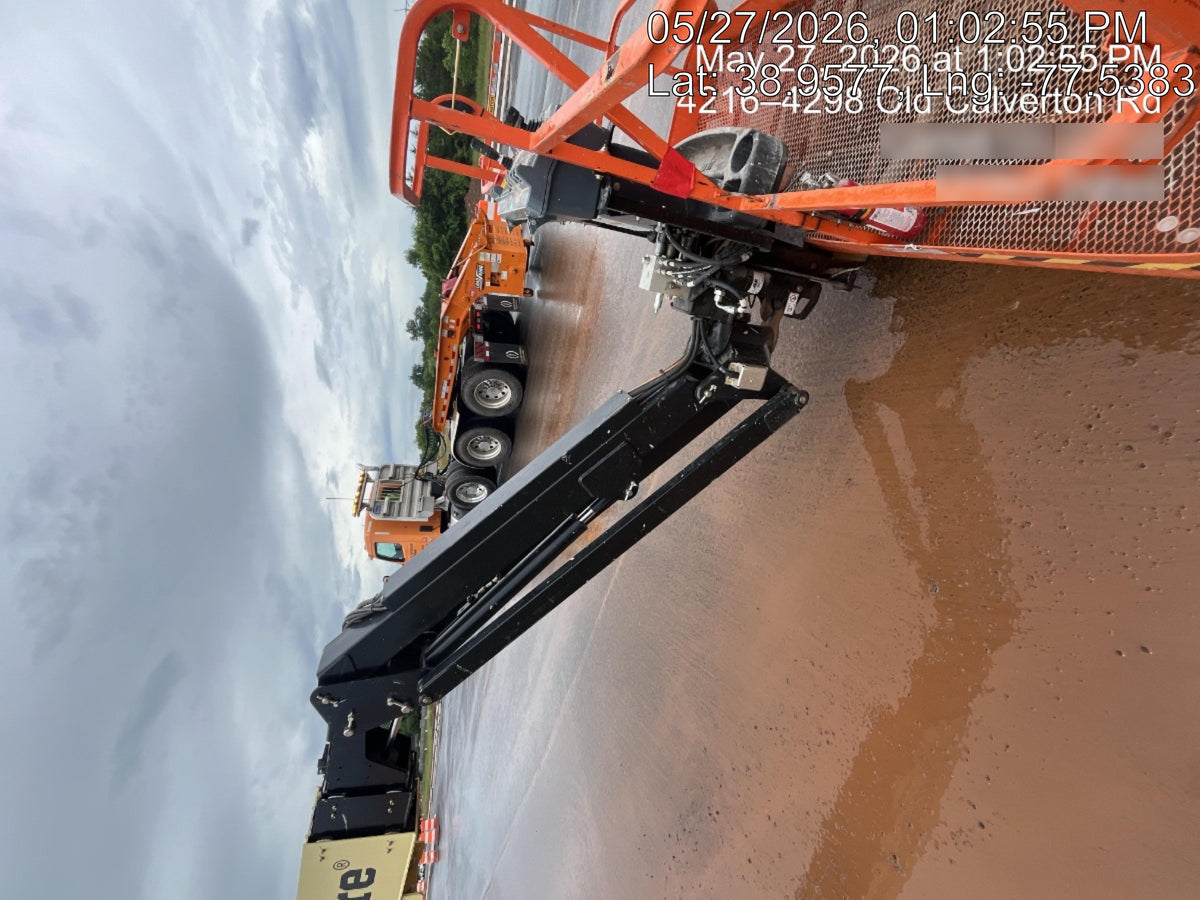 2025 JLG 860SJ