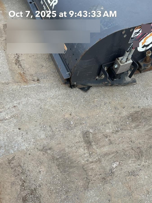 2019 PALADIN Sweepster SB72