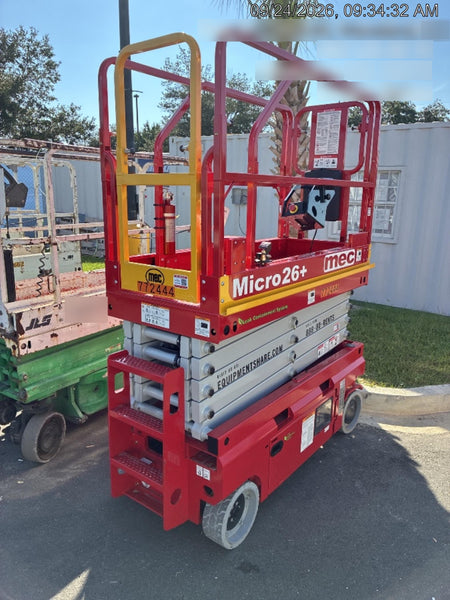 2026 MEC Micro 26+