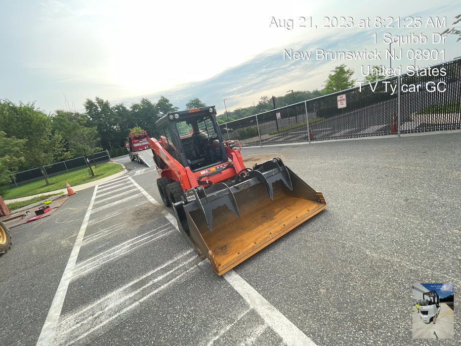 2021 PALADIN UTILITY GRAPPLE 11876-0022