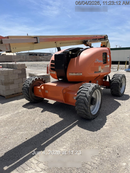 2019 JLG 600AJ