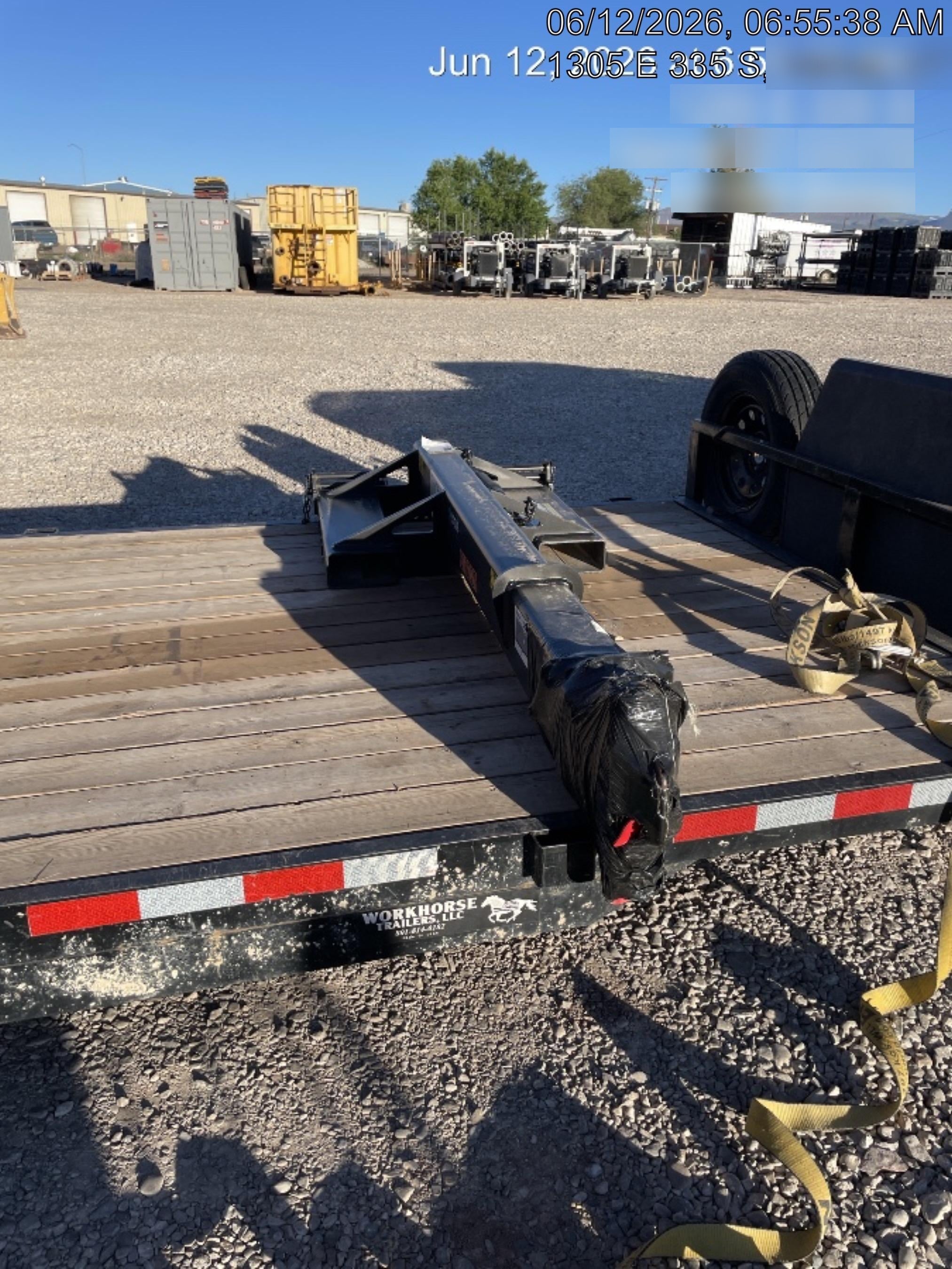 2025 STAR INDUSTRIES M1360B - Star JIB Boom