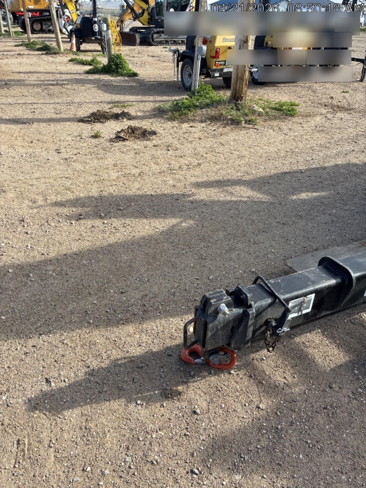2024 STAR INDUSTRIES M1360B - Star JIB Boom