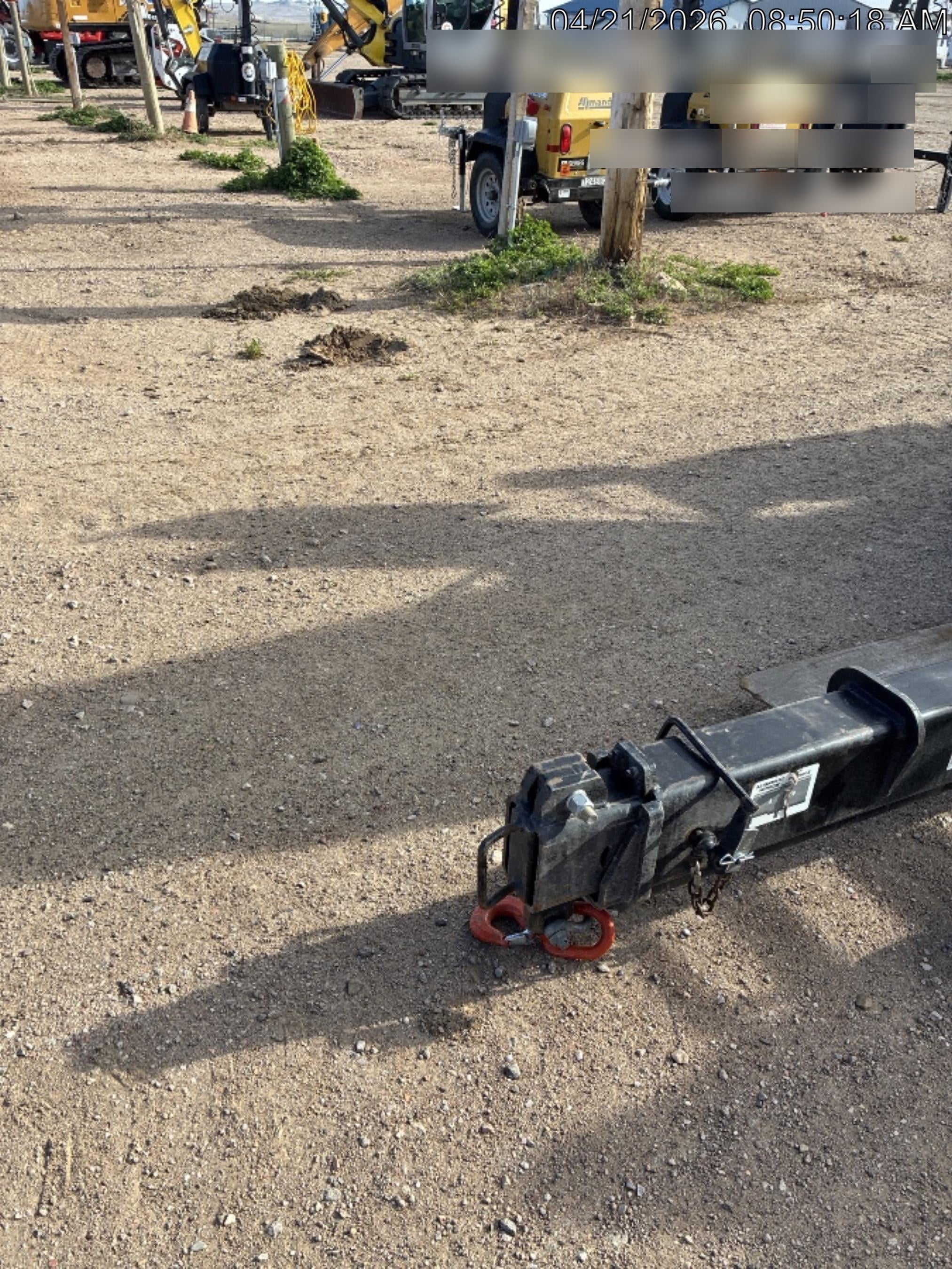 2024 STAR INDUSTRIES M1360B - Star JIB Boom