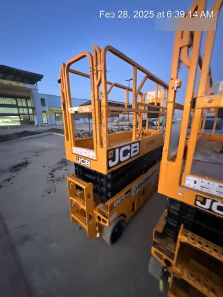2022 JCB S2632E
