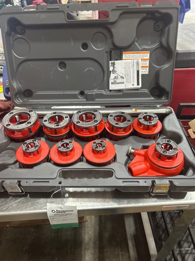 2021 RIDGID 700