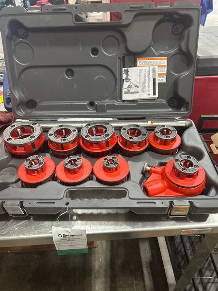2021 RIDGID 700