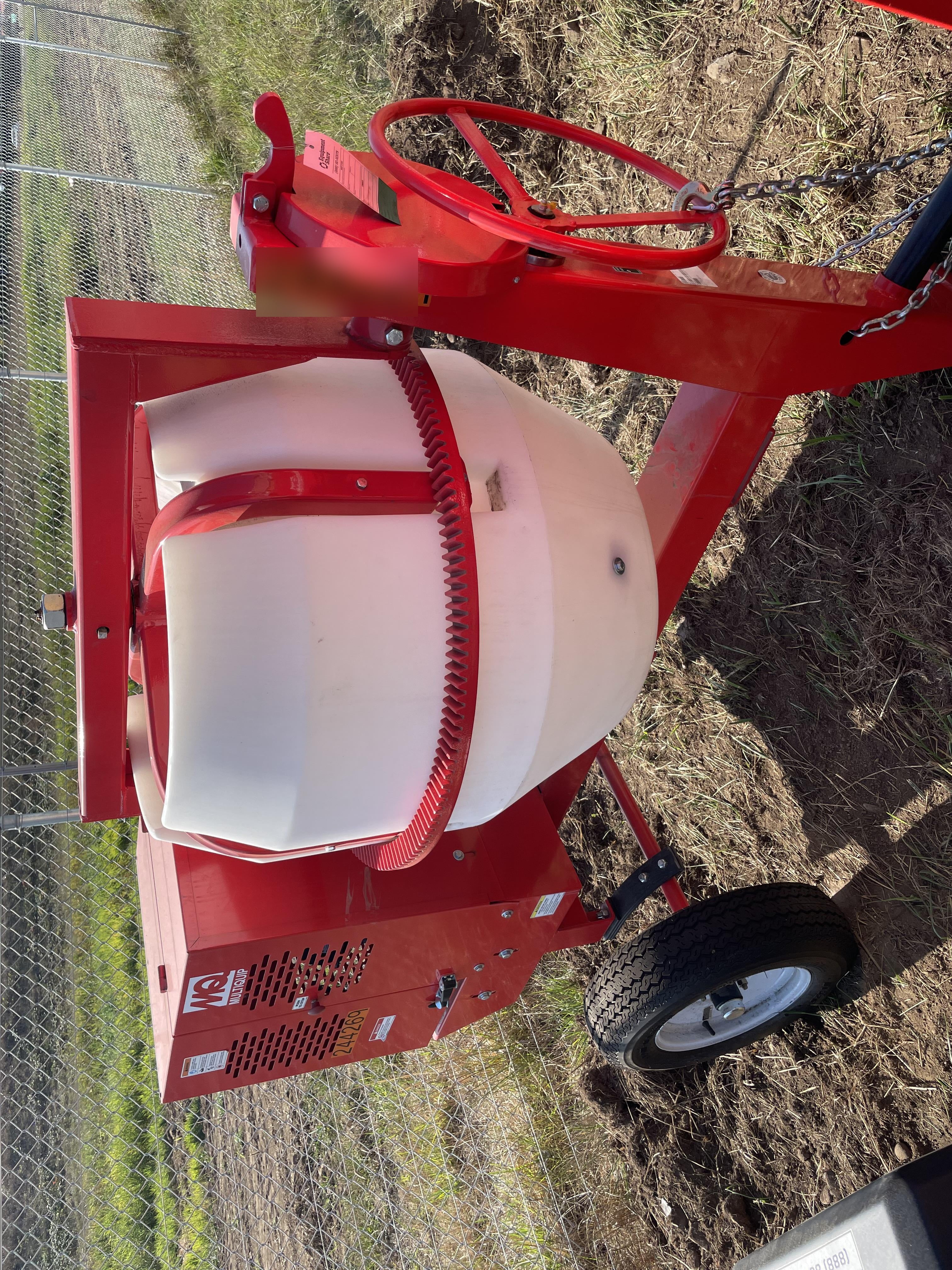 2022 MULTIQUIP MC94PK
