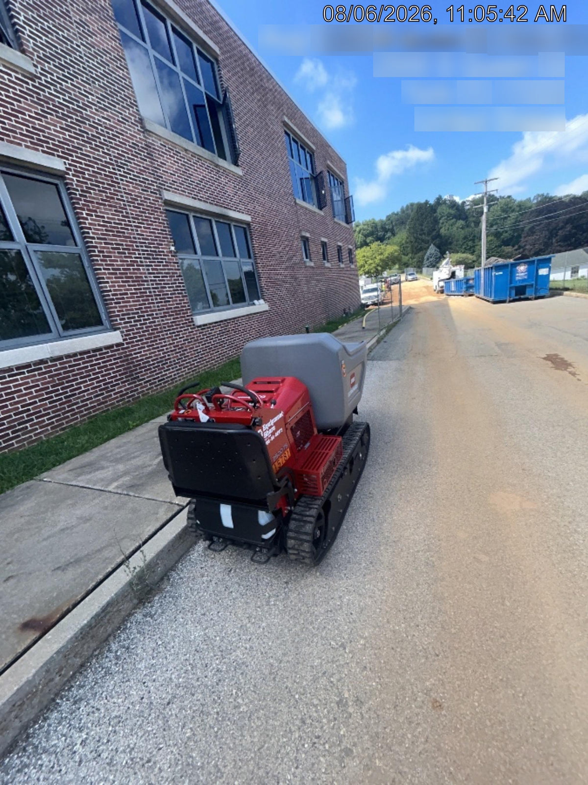 2026 TORO MBTX 2500-TS