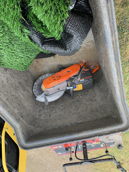 2020 HUSQVARNA K770