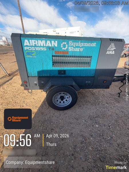 2025 AIRMAN PDS185S CWK