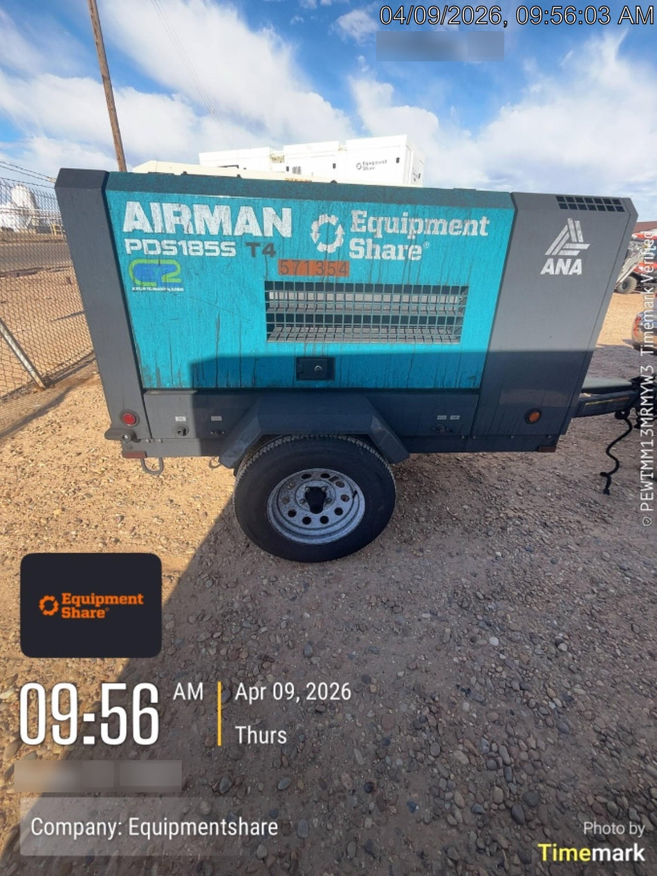 2025 AIRMAN PDS185S CWK