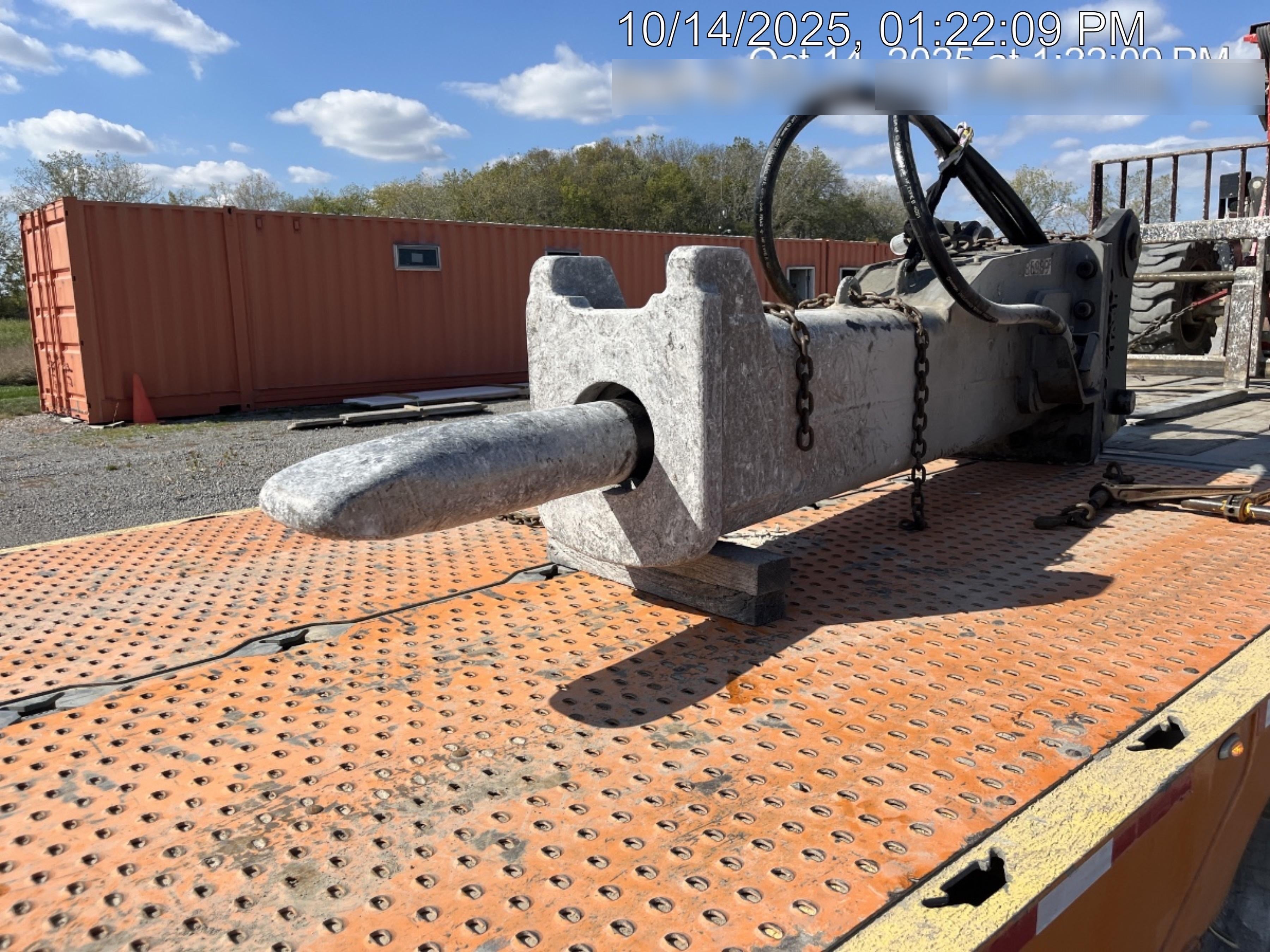 2023 EPIROC EC155T