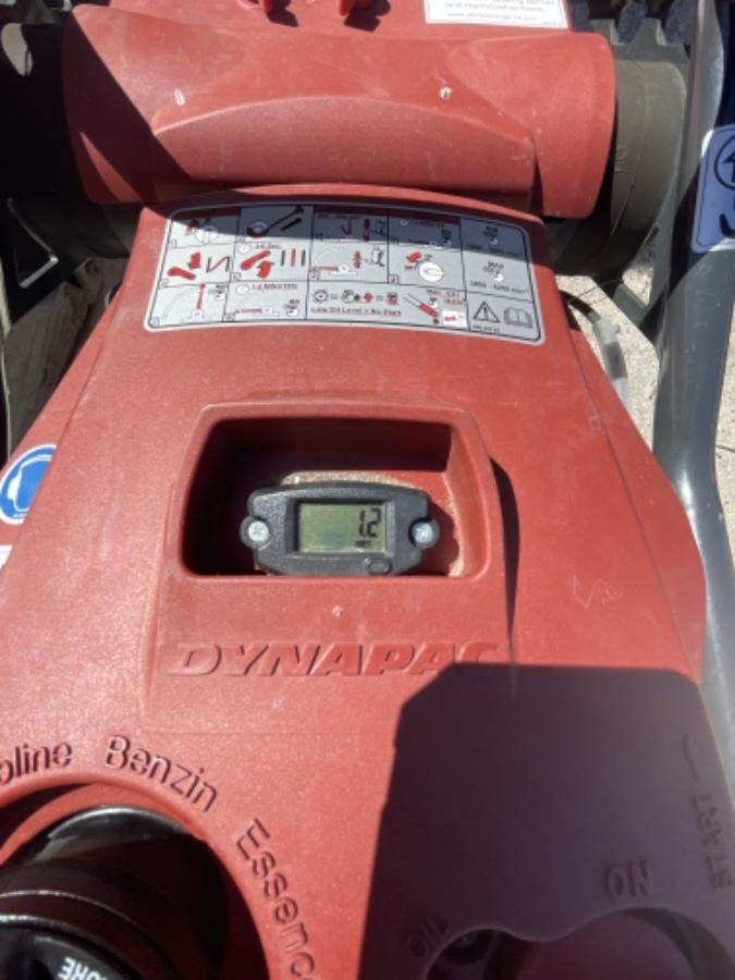 2024 DYNAPAC DR6X