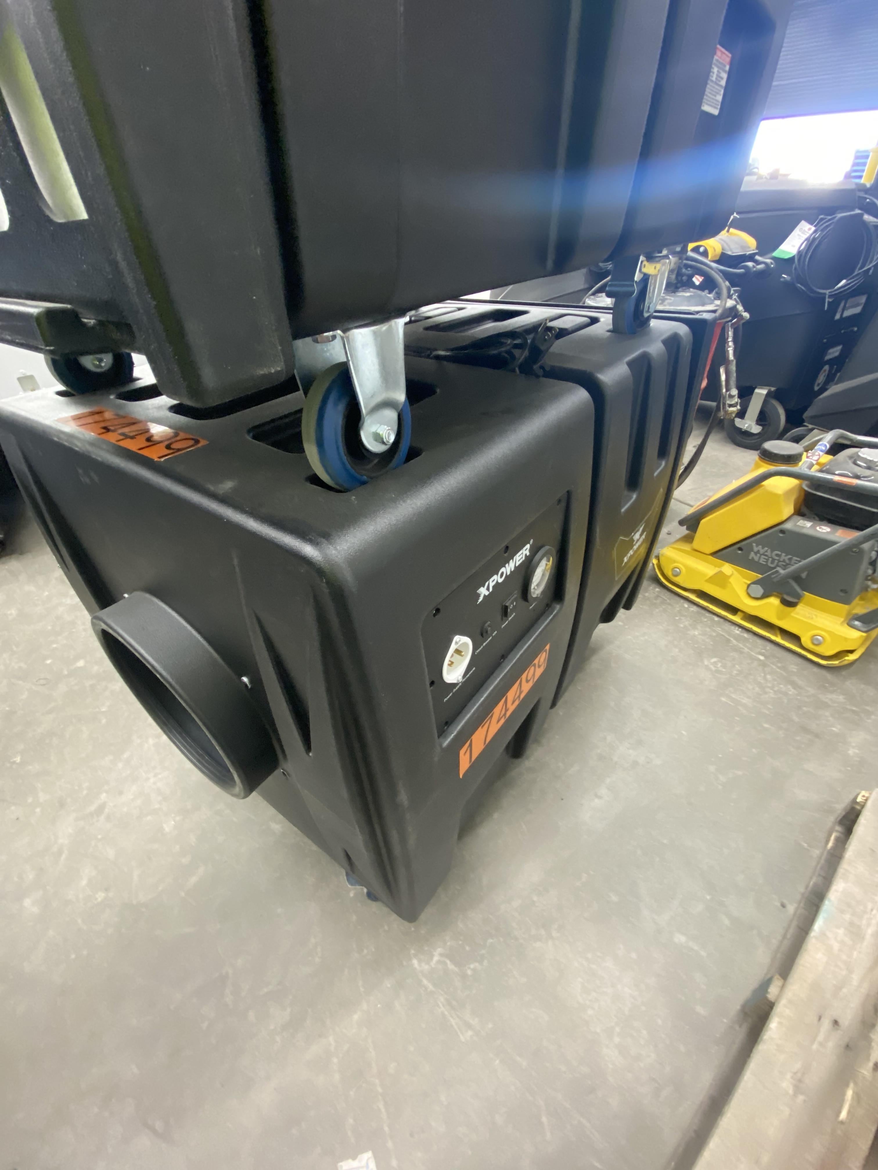 2021 XPOWER AP-2000