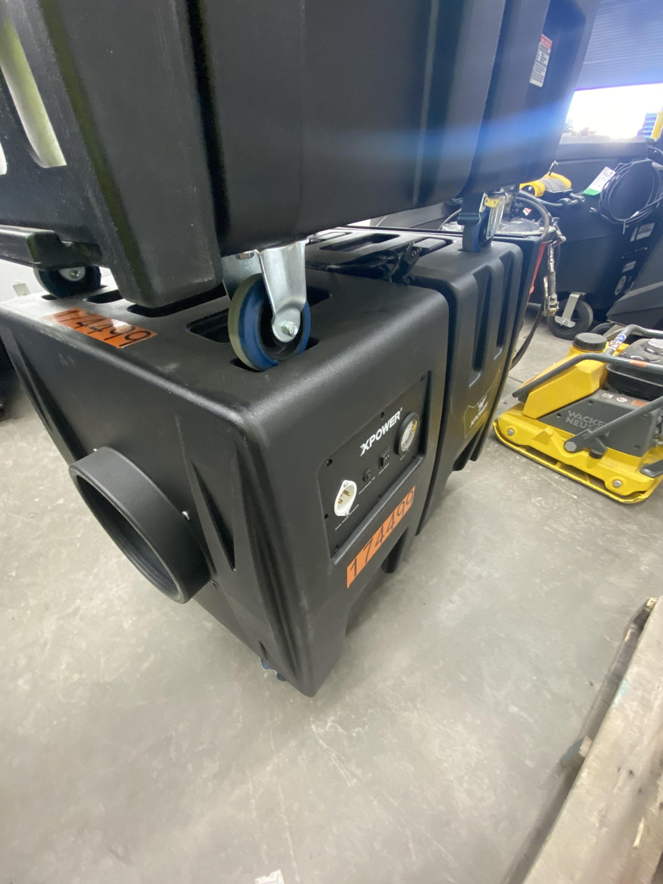 2021 XPOWER AP-2000